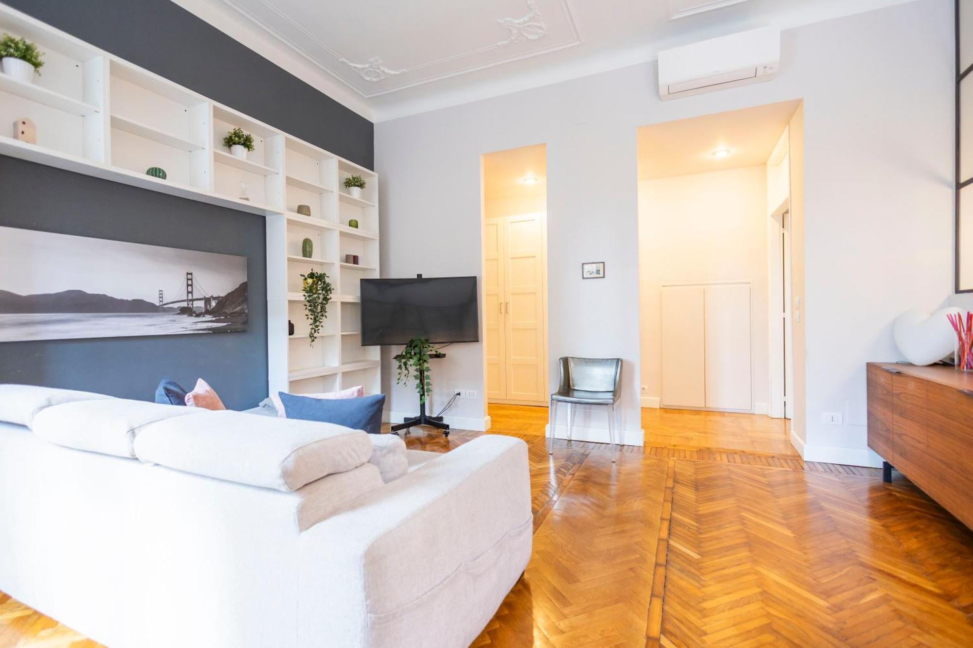 Parco Vittadini Apartment By 101Flats Milan Extérieur photo