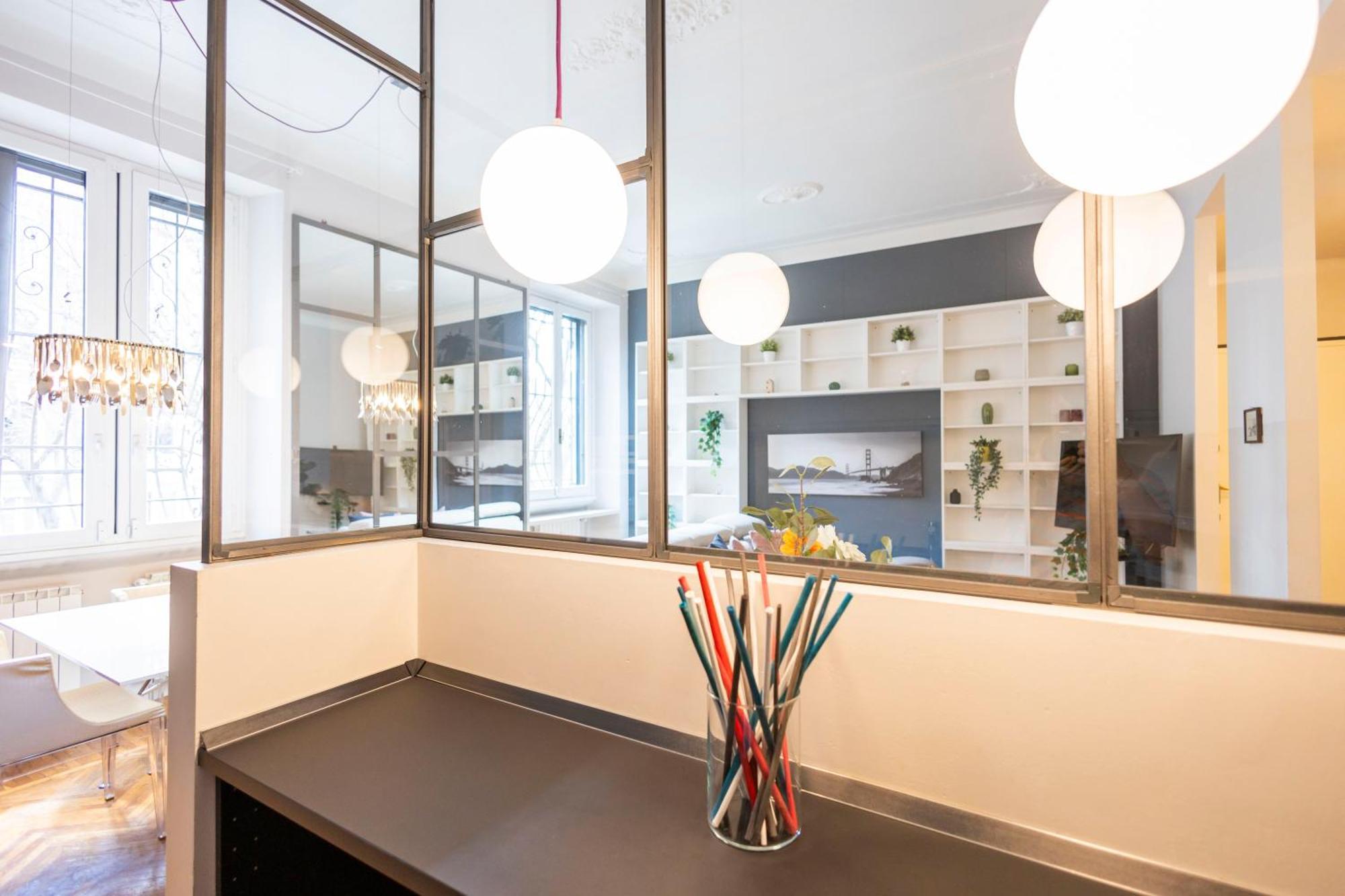 Parco Vittadini Apartment By 101Flats Milan Extérieur photo
