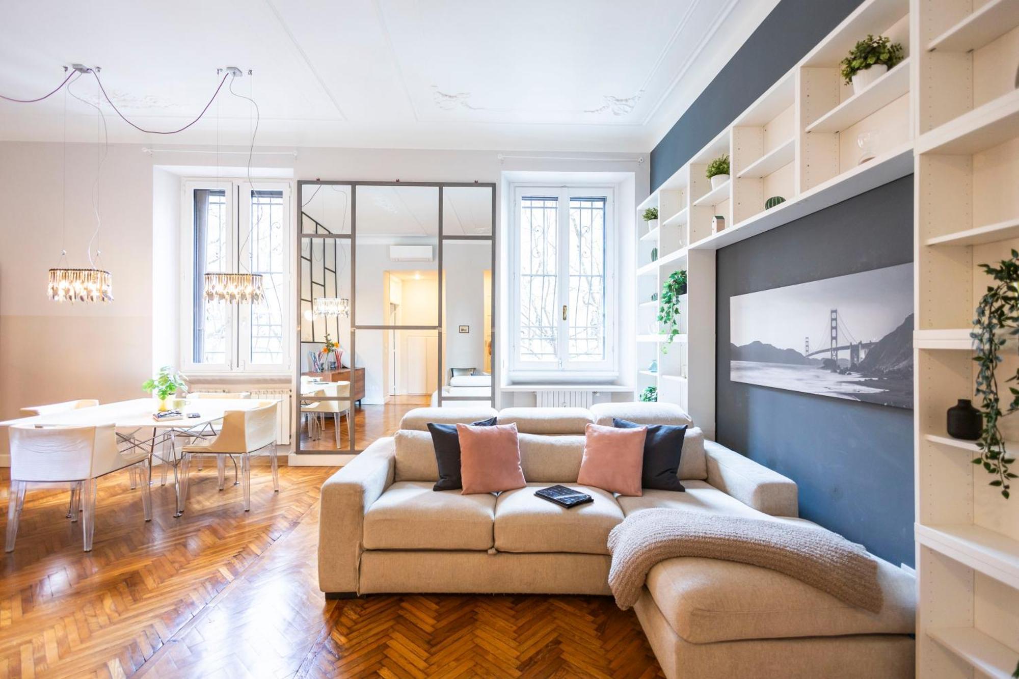 Parco Vittadini Apartment By 101Flats Milan Extérieur photo