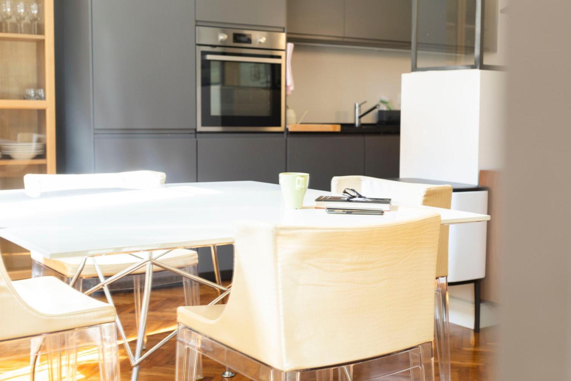Parco Vittadini Apartment By 101Flats Milan Extérieur photo