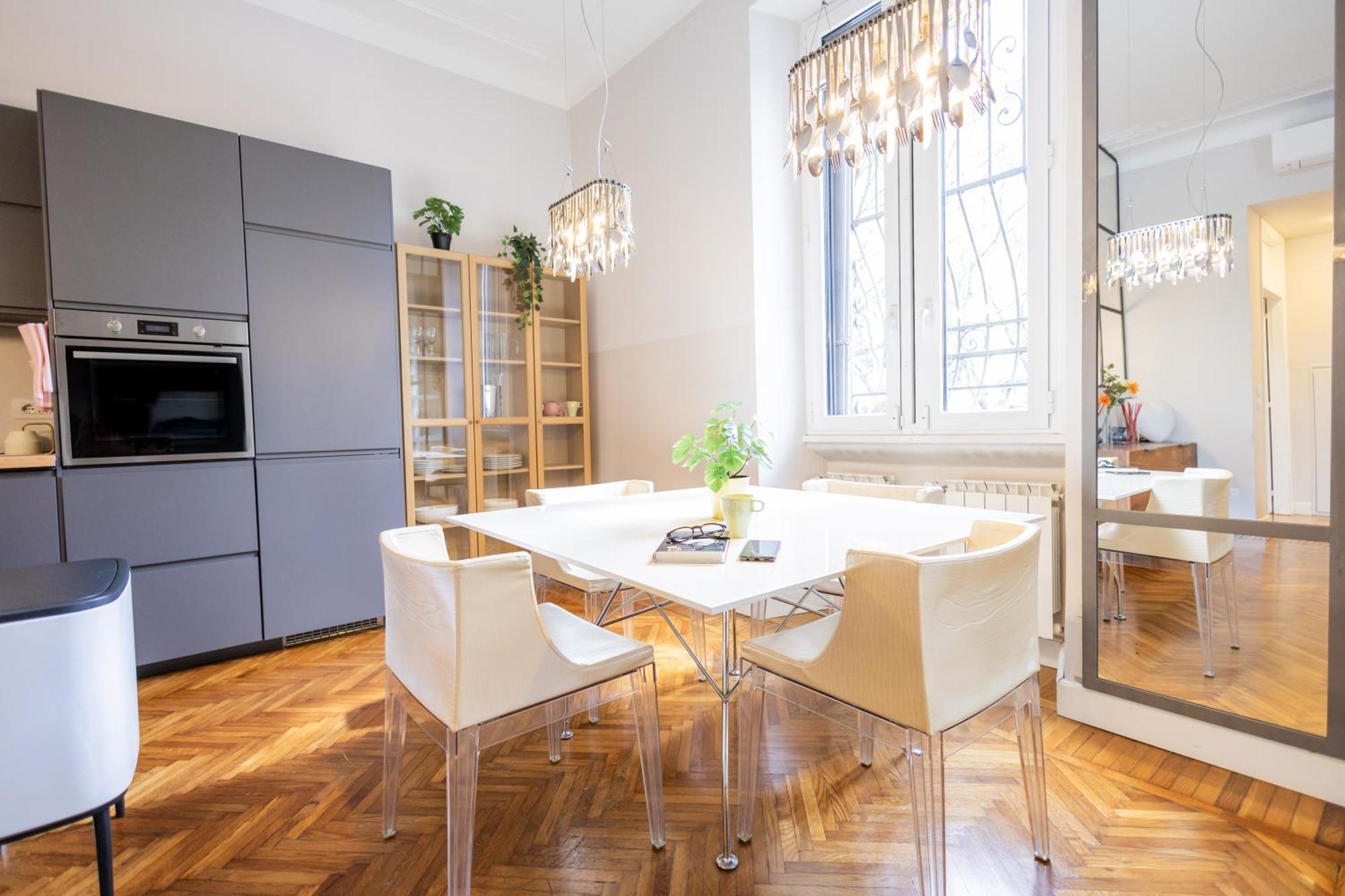 Parco Vittadini Apartment By 101Flats Milan Extérieur photo