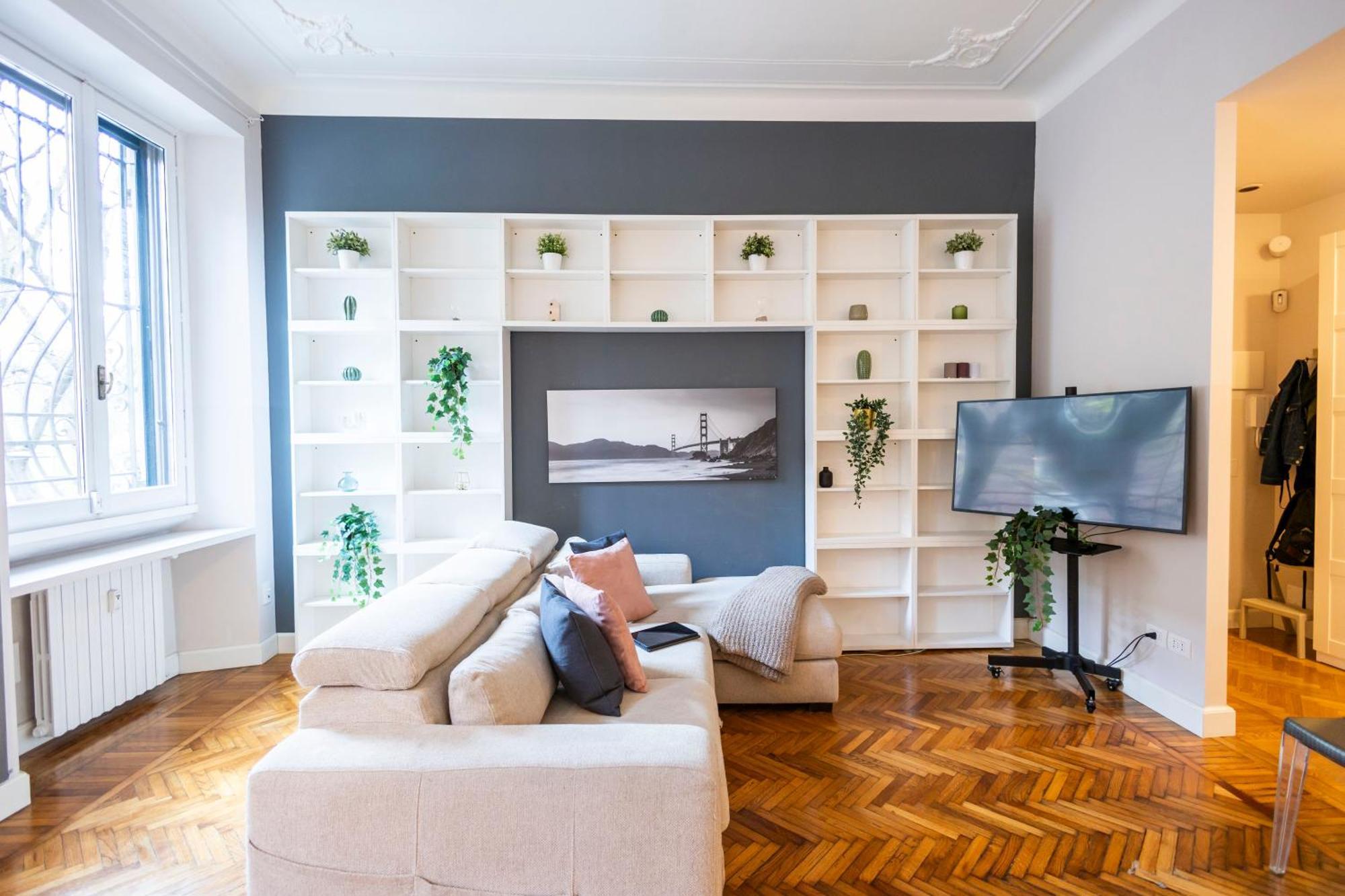 Parco Vittadini Apartment By 101Flats Milan Extérieur photo
