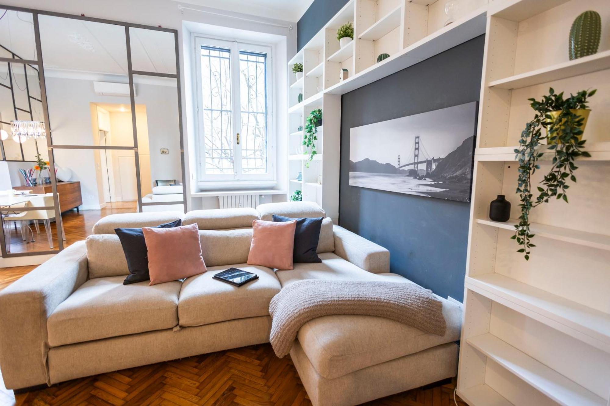 Parco Vittadini Apartment By 101Flats Milan Extérieur photo