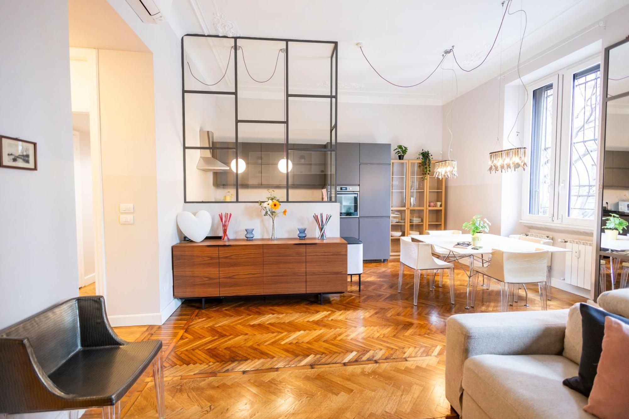 Parco Vittadini Apartment By 101Flats Milan Extérieur photo