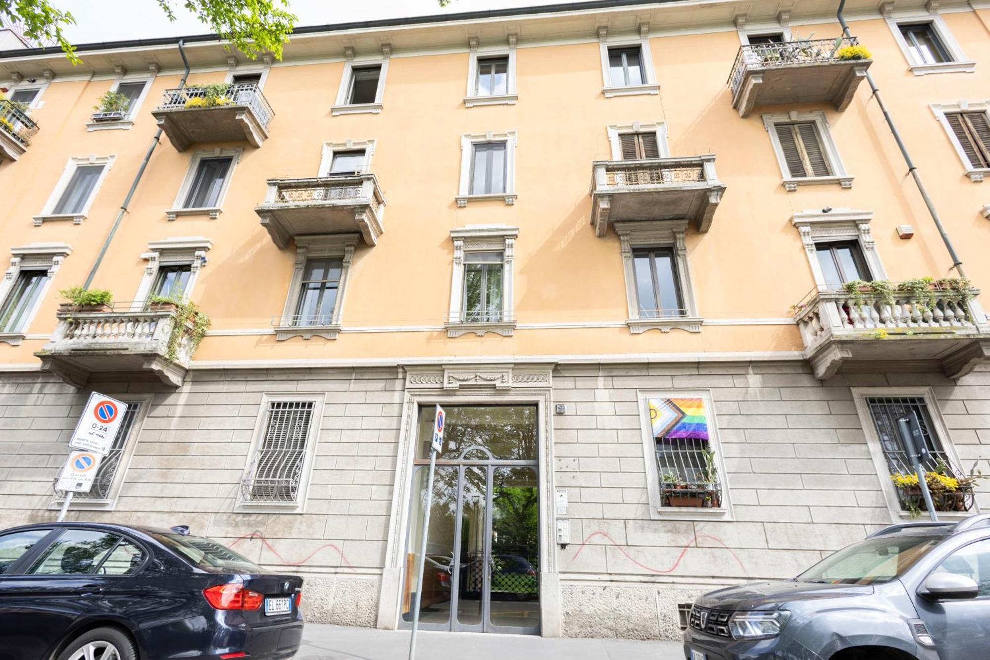 Parco Vittadini Apartment By 101Flats Milan Extérieur photo