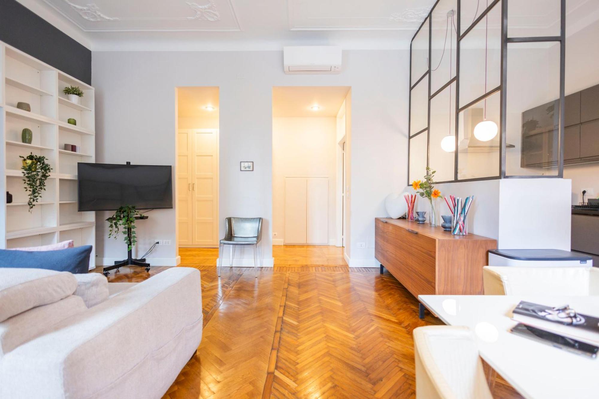Parco Vittadini Apartment By 101Flats Milan Extérieur photo