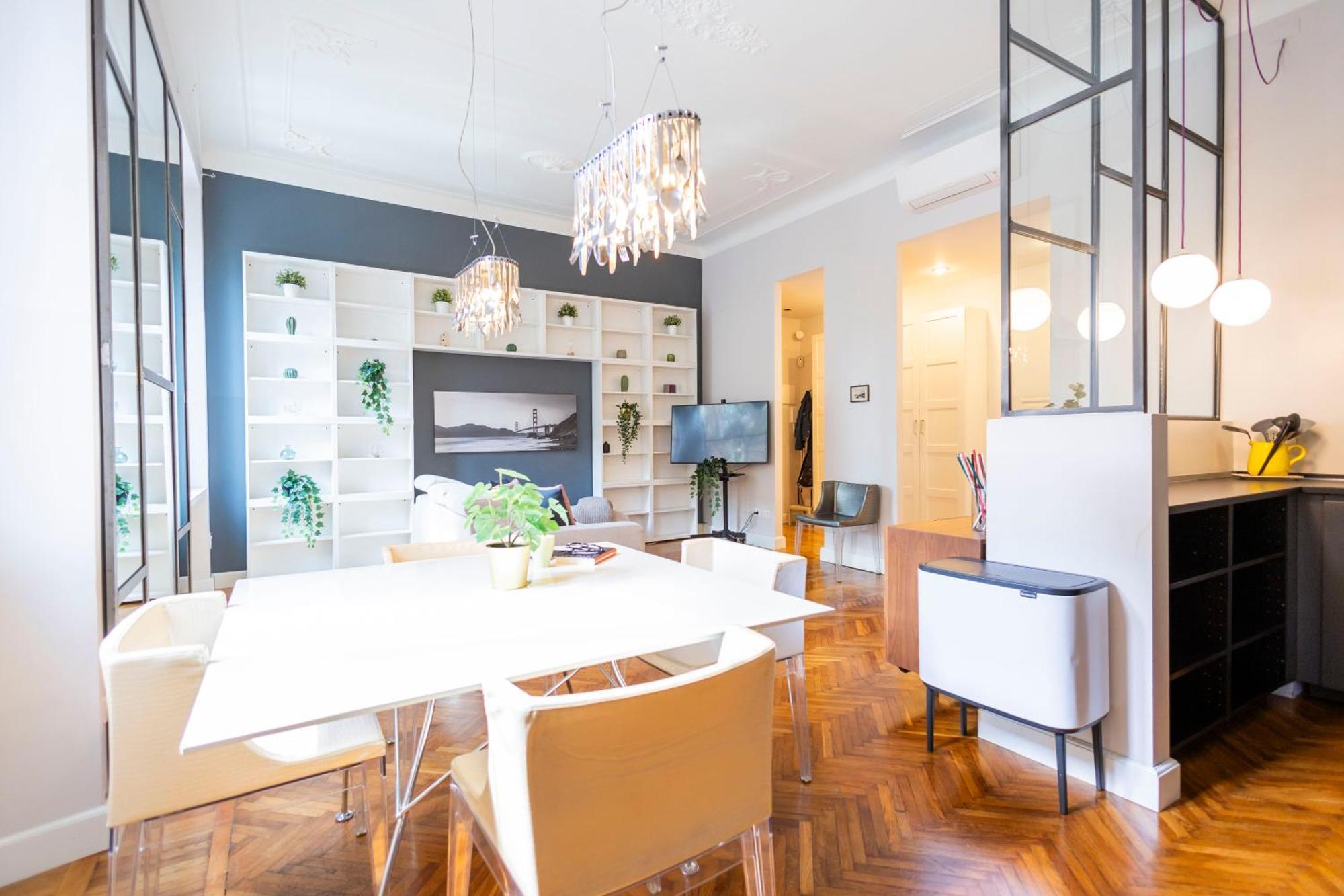 Parco Vittadini Apartment By 101Flats Milan Extérieur photo
